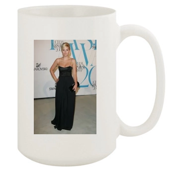 Elisha Cuthbert 15oz White Mug