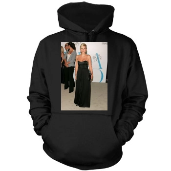 Elisha Cuthbert Mens Pullover Hoodie Sweatshirt