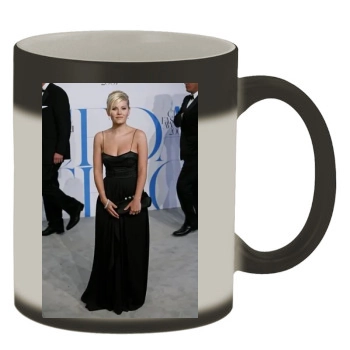 Elisha Cuthbert Color Changing Mug