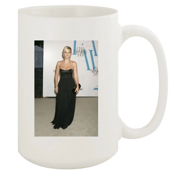 Elisha Cuthbert 15oz White Mug