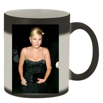 Elisha Cuthbert Color Changing Mug