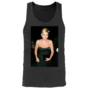 Elisha Cuthbert Men's Tank Top