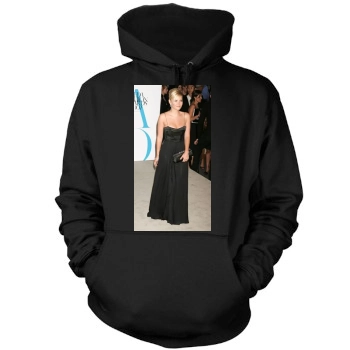 Elisha Cuthbert Mens Pullover Hoodie Sweatshirt