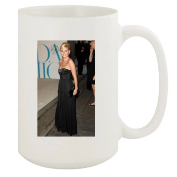 Elisha Cuthbert 15oz White Mug