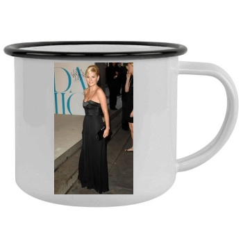 Elisha Cuthbert Camping Mug