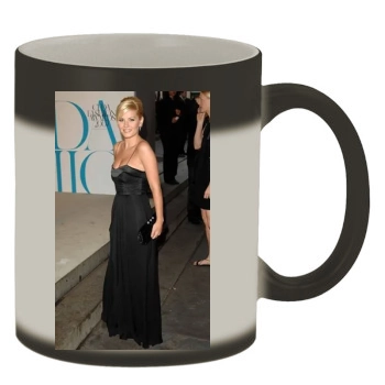 Elisha Cuthbert Color Changing Mug