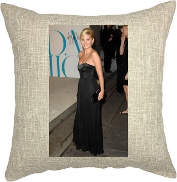 Elisha Cuthbert Pillow