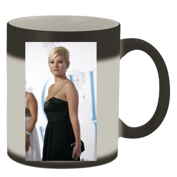 Elisha Cuthbert Color Changing Mug