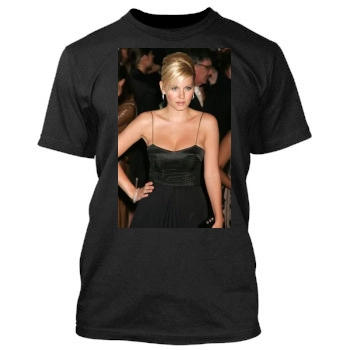 Elisha Cuthbert Men's TShirt