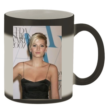 Elisha Cuthbert Color Changing Mug