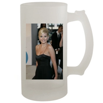 Elisha Cuthbert 16oz Frosted Beer Stein