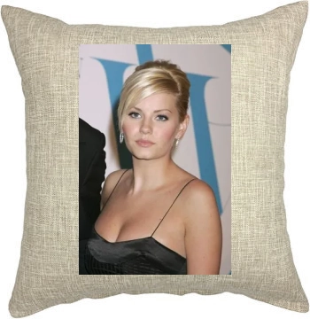 Elisha Cuthbert Pillow