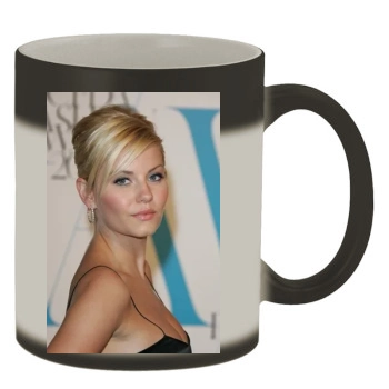 Elisha Cuthbert Color Changing Mug