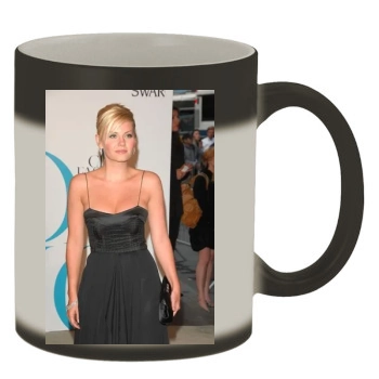 Elisha Cuthbert Color Changing Mug