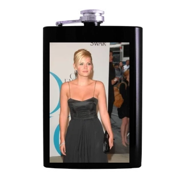 Elisha Cuthbert Hip Flask