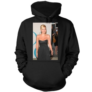 Elisha Cuthbert Mens Pullover Hoodie Sweatshirt