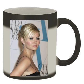 Elisha Cuthbert Color Changing Mug