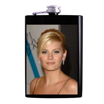 Elisha Cuthbert Hip Flask