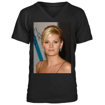 Elisha Cuthbert Men's V-Neck T-Shirt