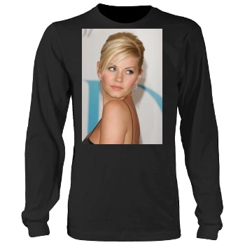 Elisha Cuthbert Men's Heavy Long Sleeve TShirt