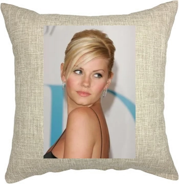 Elisha Cuthbert Pillow