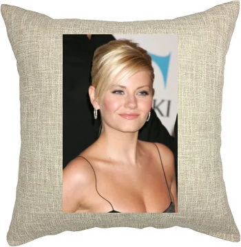 Elisha Cuthbert Pillow