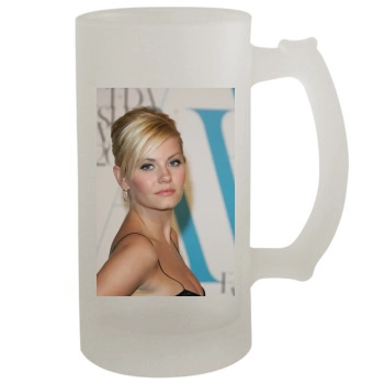 Elisha Cuthbert 16oz Frosted Beer Stein