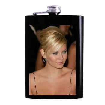 Elisha Cuthbert Hip Flask