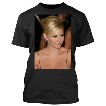 Elisha Cuthbert Men's TShirt