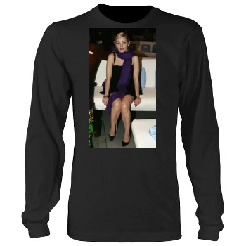 Elisha Cuthbert Men's Heavy Long Sleeve TShirt