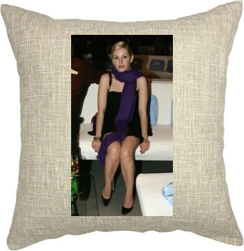 Elisha Cuthbert Pillow