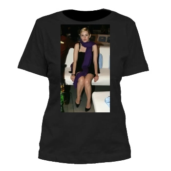 Elisha Cuthbert Women's Cut T-Shirt