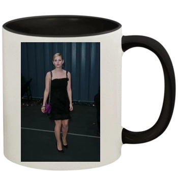 Elisha Cuthbert 11oz Colored Inner & Handle Mug