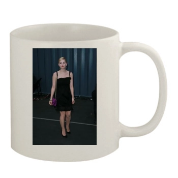 Elisha Cuthbert 11oz White Mug