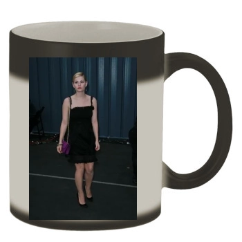 Elisha Cuthbert Color Changing Mug