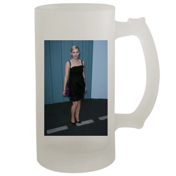 Elisha Cuthbert 16oz Frosted Beer Stein