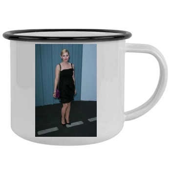 Elisha Cuthbert Camping Mug