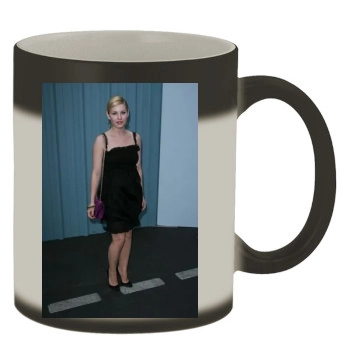 Elisha Cuthbert Color Changing Mug