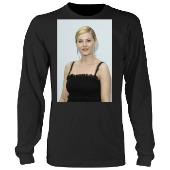 Elisha Cuthbert Men's Heavy Long Sleeve TShirt