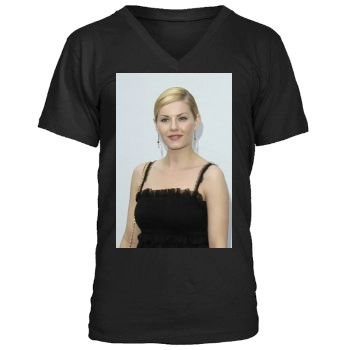 Elisha Cuthbert Men's V-Neck T-Shirt