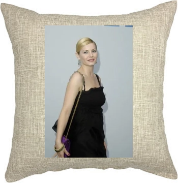 Elisha Cuthbert Pillow