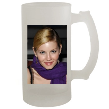 Elisha Cuthbert 16oz Frosted Beer Stein