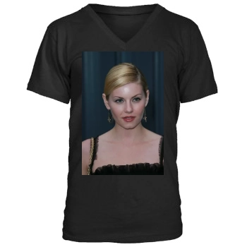 Elisha Cuthbert Men's V-Neck T-Shirt