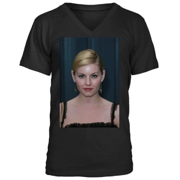 Elisha Cuthbert Men's V-Neck T-Shirt