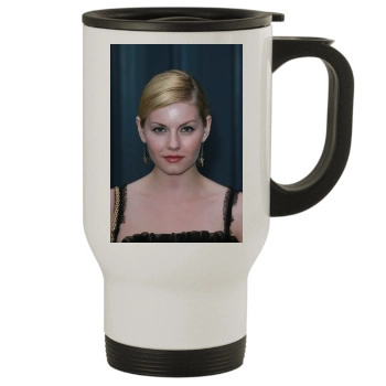 Elisha Cuthbert Stainless Steel Travel Mug