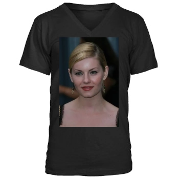 Elisha Cuthbert Men's V-Neck T-Shirt