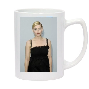 Elisha Cuthbert 14oz White Statesman Mug