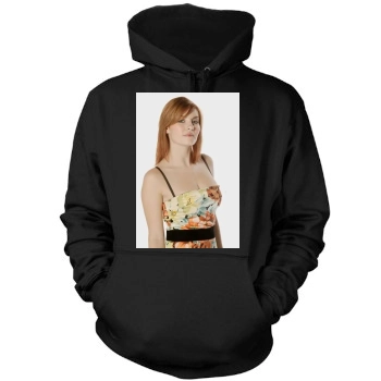 Elisha Cuthbert Mens Pullover Hoodie Sweatshirt