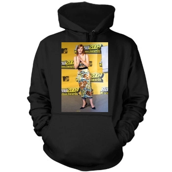 Elisha Cuthbert Mens Pullover Hoodie Sweatshirt