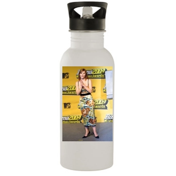 Elisha Cuthbert Stainless Steel Water Bottle